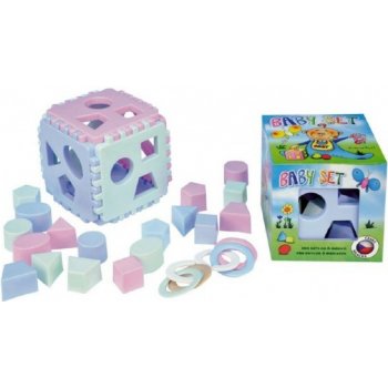 Chemoplast Baby set