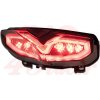 LED zadné svetlo YAMAHA MT-09/S 21-23