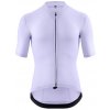Assos EQUIPE R Jersey S11, Stella lavender Veľkosť: S Ľahký letný dres zo závodnej série