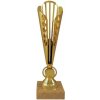 Prozona Trofej Sport zlatý pohár mramorový podstavec výška 35cm