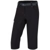 Dámske 3/4 nohavice Husky Klumy L black XXL