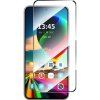 Tvrdené sklo Enkay celopovrchové čierne – Motorola Moto G86 5G