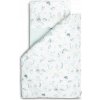 Súprava posteľnej bielizne Sensillo 100 x 135 cm, viacfarebná