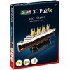 Revell 3D Puzzle Titanic 30 ks (18-00112)