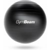 Gymnastický míč GymBeam FitBall 65 cm black (29120-8-BLACK)