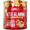 Prášok alanín Real Pharm Beta Alanine 300g Real Pharm 300 g citrónový