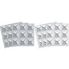 Dimex nálepky na obkladačky - 3D obklad - 15 x 15 cm + samolepiace