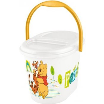 Keeeper Kôš na plienky Winnie the Pooh & Friends, biely od 11,51 € - Heureka .sk