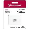 Transcend microSDXC UHS-I U3 128GB TS128GUSD300S-A
