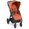 ABC DESIGN AVUS KOČÍK 4 ROKY 22 KG ODPRUŽENIE REGULÁCIA KOLESA EVA CARROT