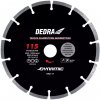 DEDRA Diamantový brúsny kotúč 250mm/25,4mm Dynamic HP2117E