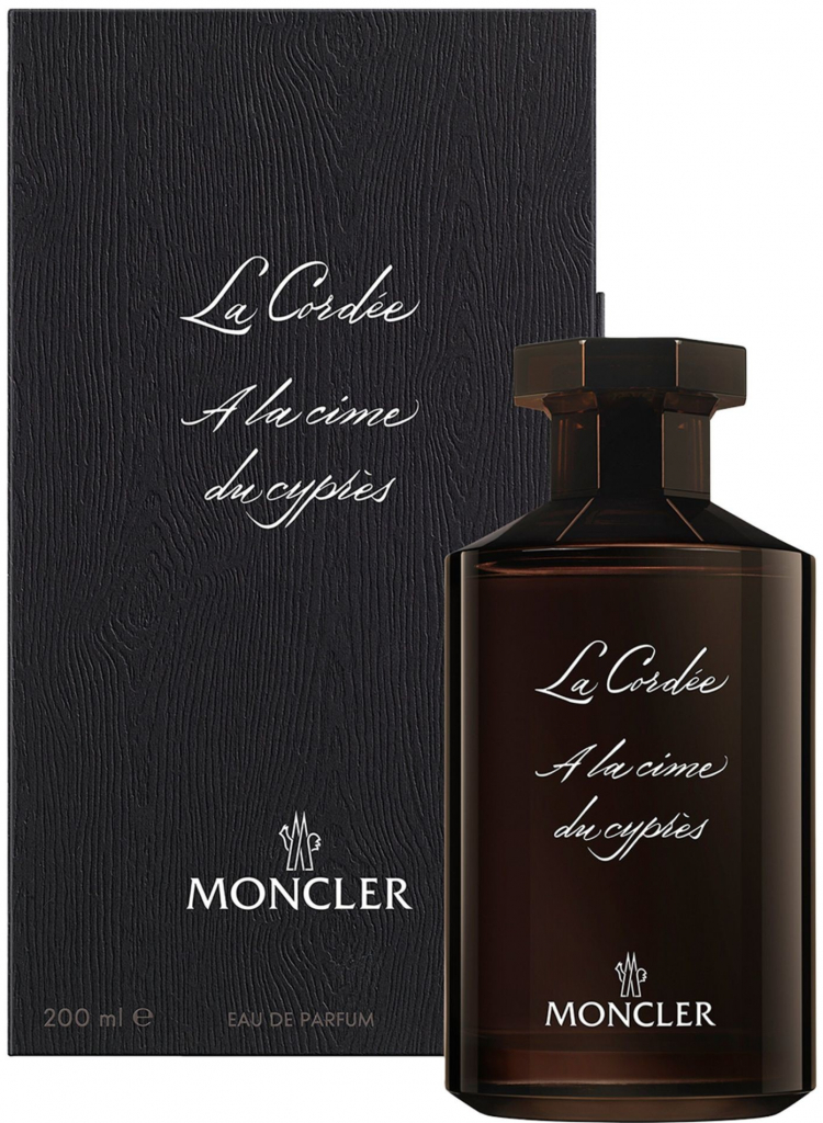 Moncler La Cordée parfumovaná voda unisex 200 ml