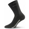 Ponožky Lasting WXL 70% Merino - černé Velikost: S