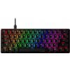 HP HyperX Alloy Origins 60 Mechanical Gaming Keyboard, HX Red-US 4P5N4AA#ABA