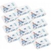 Fresh Baby Aqua Wipes vlhčené obrúsky 12 x 60 ks