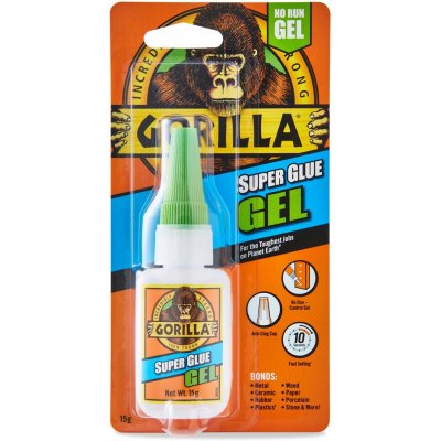 GORILLA SUPER GLUE GÉLOVÉ SEKUNDOVÉ LEPIDLO 15 g