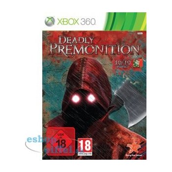 Deadly Premonition