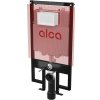 AlcaPlast AM1101P/1200 - WC modul pre suchú inštaláciu (do sádrokartónu) s perlinkou
