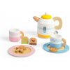 Bigjigs Toys Čajový set pro dva