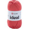 Yarn Art Ideal 236 Reddish Orange Pletacia priadza