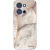 Picasee silikónový prehľadný obal pre Xiaomi Redmi 15C 4G - Cream marble