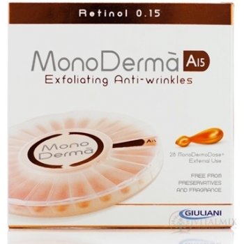 MonoDerma A15 Retinol 28 ampúl