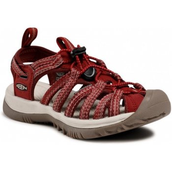 Keen Sandále Whisper W Red dahlia