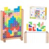 Logická hra ukladanie Tetris