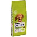 Purina Dog Chow Adult jehněčí & rýže 14 kg