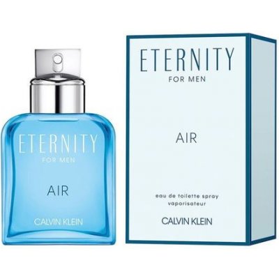 Calvin Klein Eternity Air for Men pánska toaletná voda 100 ml