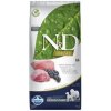 N&D PRIME DOG Adult M/L Lamb & Blueberry 12kg