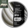 Chemicalworkz Heavy Cutting Performance Pad 150 mm Grey Silno rezná špongia