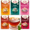 Bylinný čaj v nálevových vreckách Yogi Tea 30,6 g