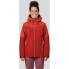 Hannah Abigail Dámska membránová bunda 3L 10028919HHX molten lava/cherry tomato 36