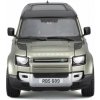 Bburago 1:24 Plus Land Rover Defender 110 Green