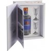 Domovina Bystrická Slivovica 52% + Kniha Box 0,7 l