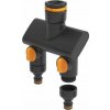 FISKARS 1070577 Dvojcestný kohútikový ventil