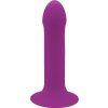 Adrien lastic - hitsens 6 silicone dildo violet