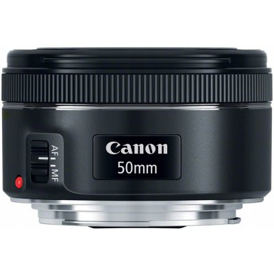 Canon EF 50MM 1.8 STM