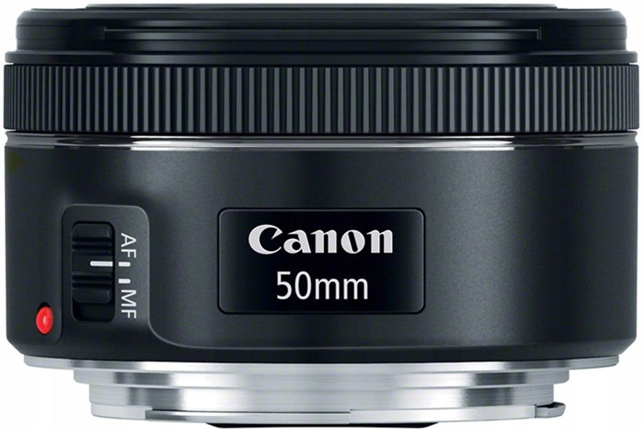 Canon EF 50MM 1.8 STM