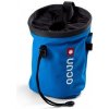 Vrecko na magnézium Ocún Push + pásik Ocún Chalk Bag Belt Farba: modrá