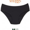Snuggs Menštruačné nohavičky pánske klasický strih
