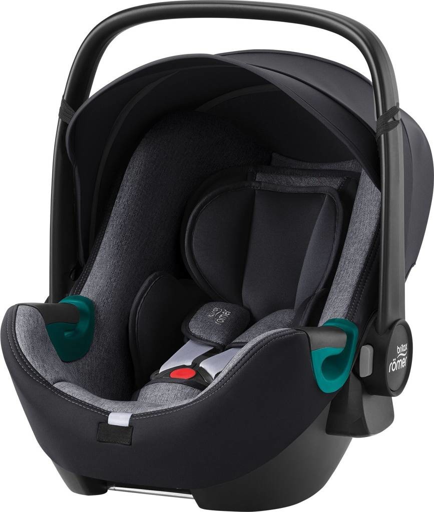 Britax Römer BABY-SAFE 3 i-Size 2023 Nordic Grey