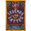Legends & Lattes - Travis Baldree