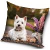 Carbotex Vankúš s Westíkom West highland white teriér 40x40