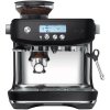 SES878BTR pákové espresso mat.čier. SAGE