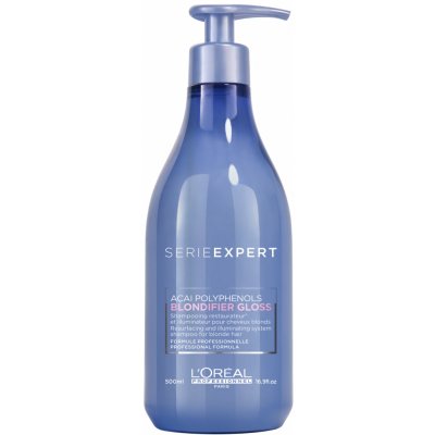 L'Oréal Expert Blondifier Gloss Shampoo 500 ml