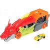 Transportér-vystreľovač Hot Wheels Drak