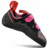 Dámske lezecké topánky La Sportiva Tarantula Boulder - carbon/springtime
