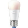 WiZ 8719514554672 LED En.trieda 2021 F (A - G) E27 kvapkový tvar 5 W = 40 W RGBW stmievateľná, ovládanie cez mobilnú aplikáciu 1 ks; 8719514554672
